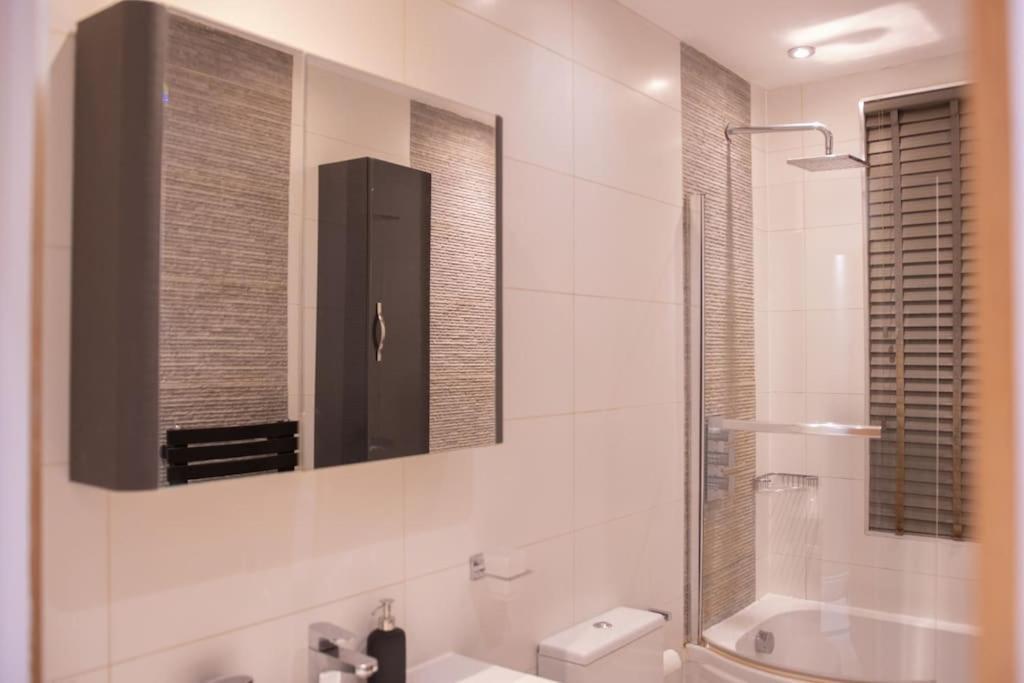 Oikoshomes Three Bedroom Flat In London Exterior foto