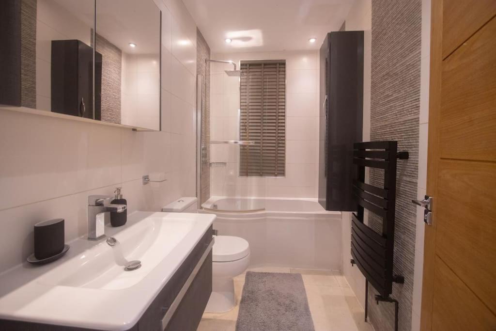 Oikoshomes Three Bedroom Flat In London Exterior foto
