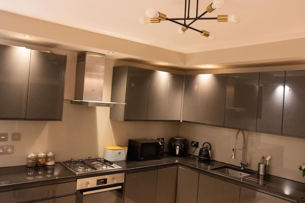 Oikoshomes Three Bedroom Flat In London Exterior foto