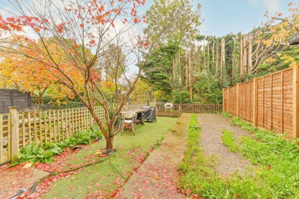 Oikoshomes Three Bedroom Flat In London Exterior foto